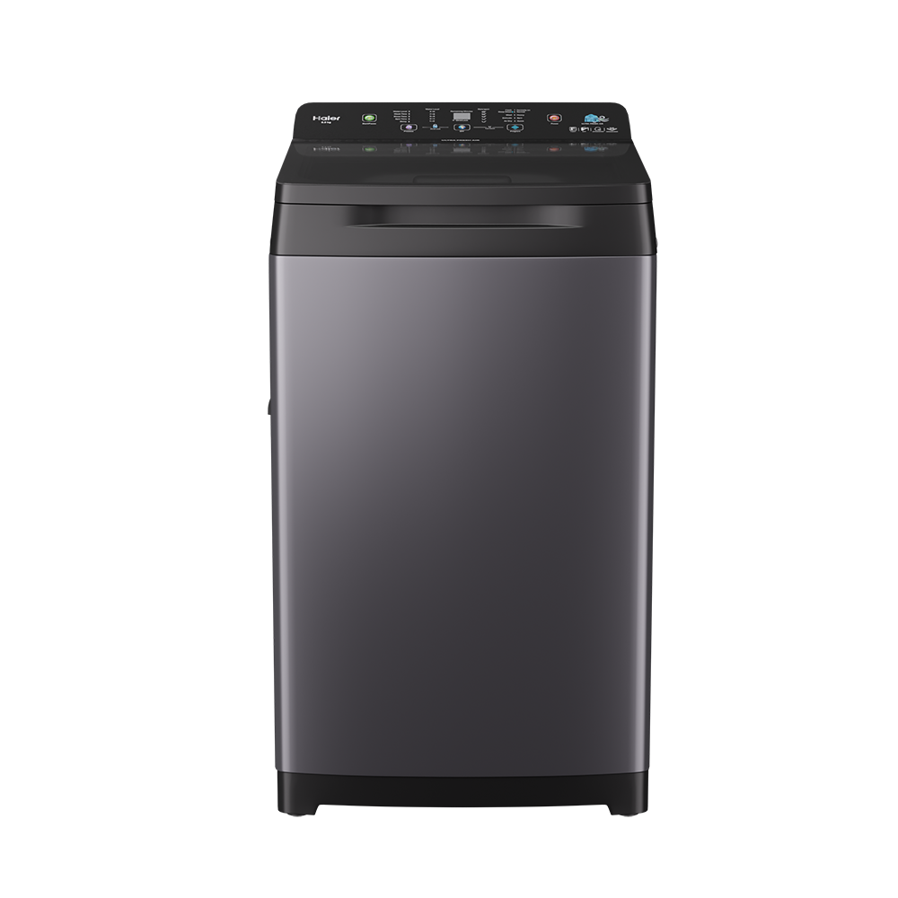 Haier 9KG Top Load Washing Washing Machine (HWM90-H688BK)